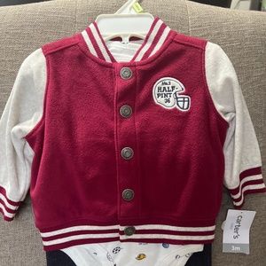 Carters 3M 3 piece outfit